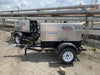 2019 Lincoln Electric Vantage 322 Welder Ready-Pak 3, Two wheel trailer, Fender and Light kit, Cable Rack