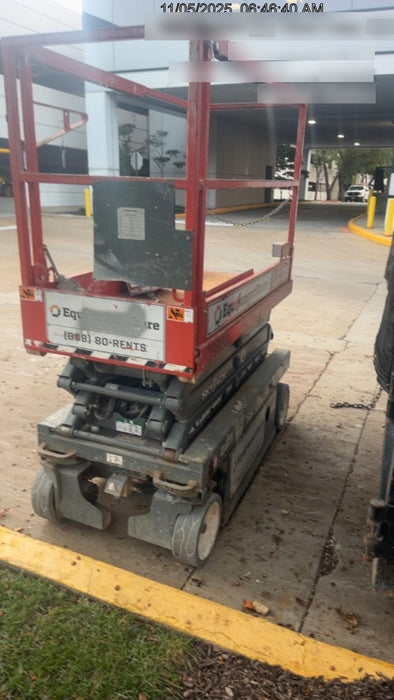 2019 Skyjack SJIII-3219 Standard w/Trojan Batteries