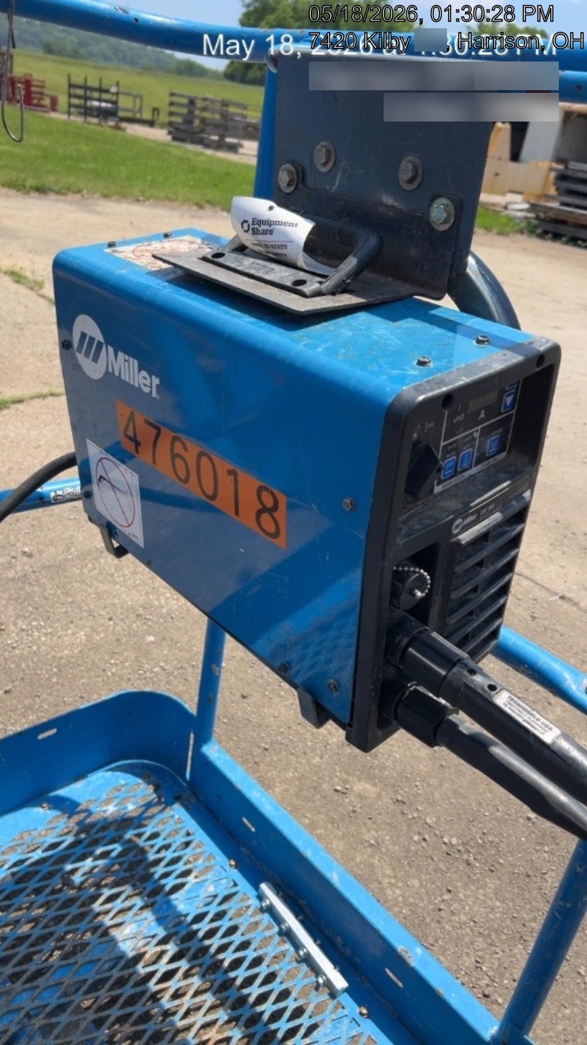 2024 MILLER ELECTRIC CST-282
