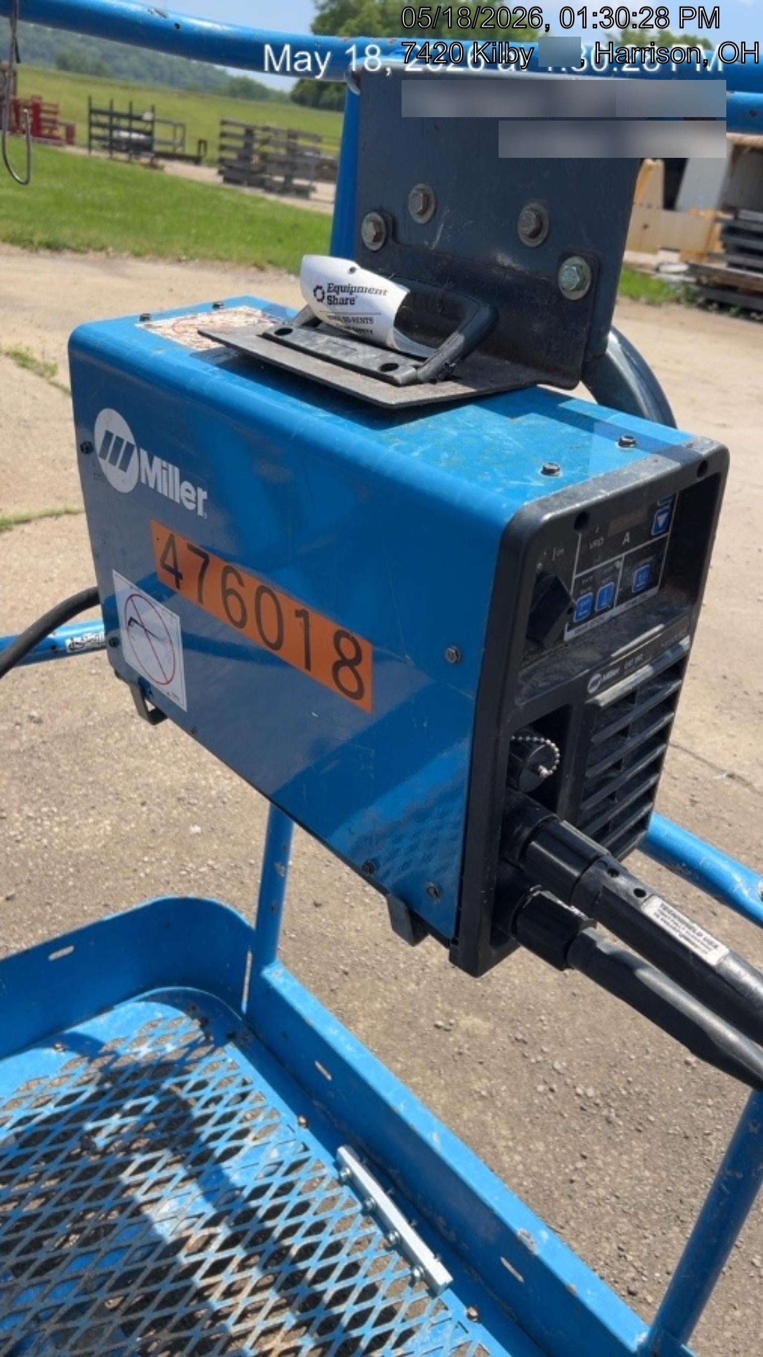 2024 MILLER ELECTRIC CST-282