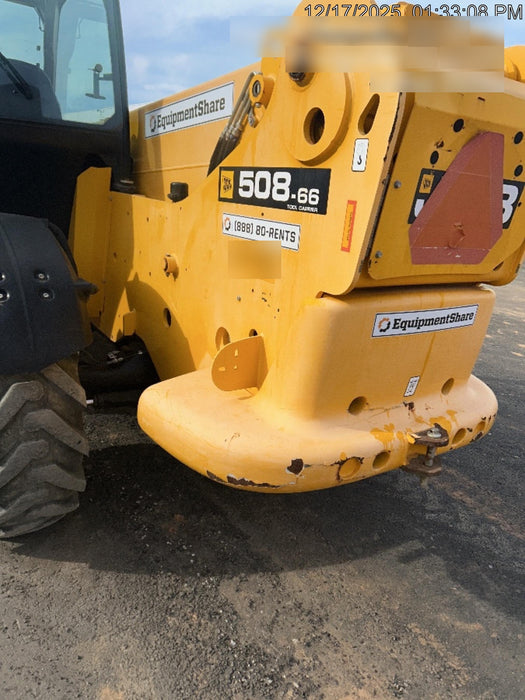 2020 JCB 508-66TC