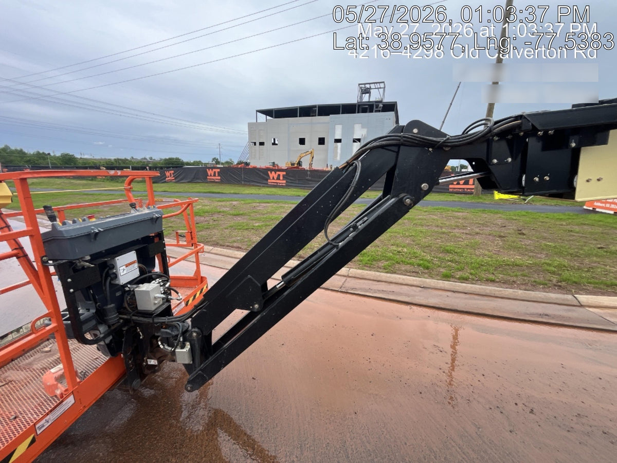 2025 JLG 860SJ