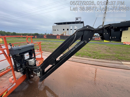 2025 JLG 860SJ