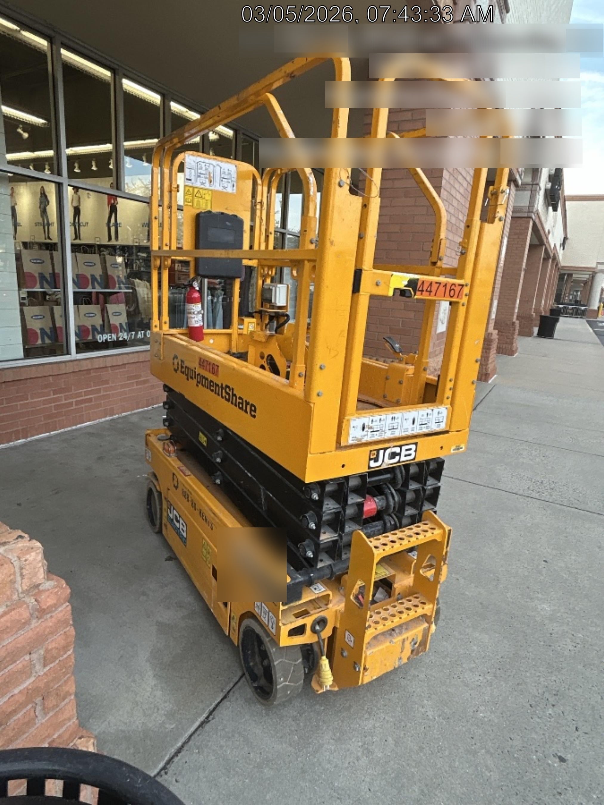 2024 JCB S1932E
