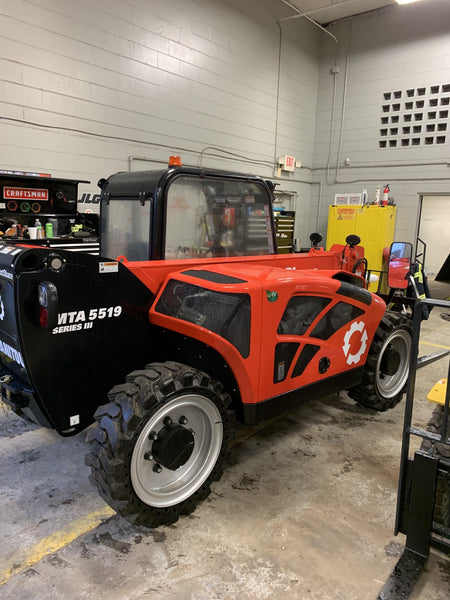 2021 MANITOU MTA5519