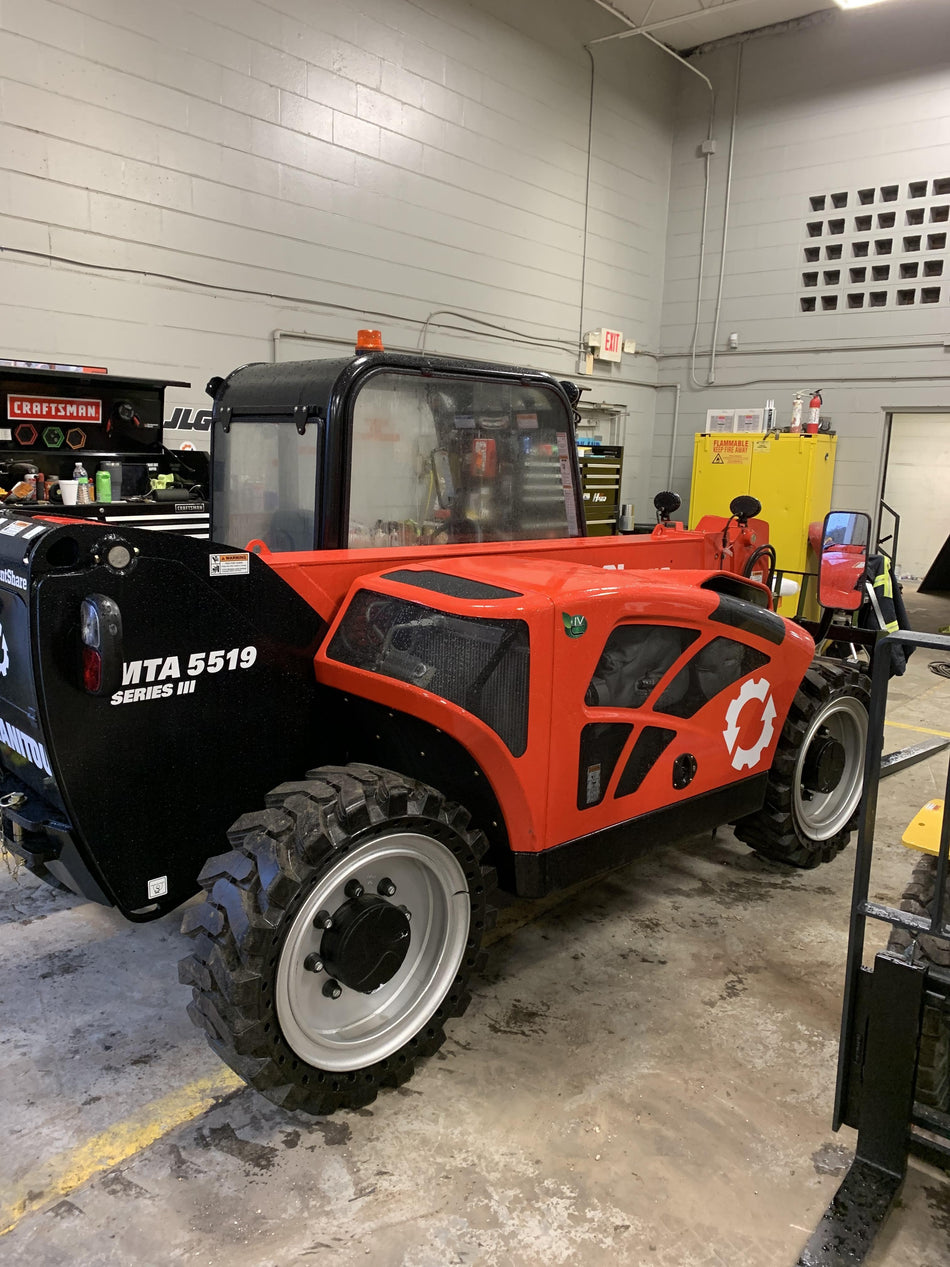 2021 MANITOU MTA5519