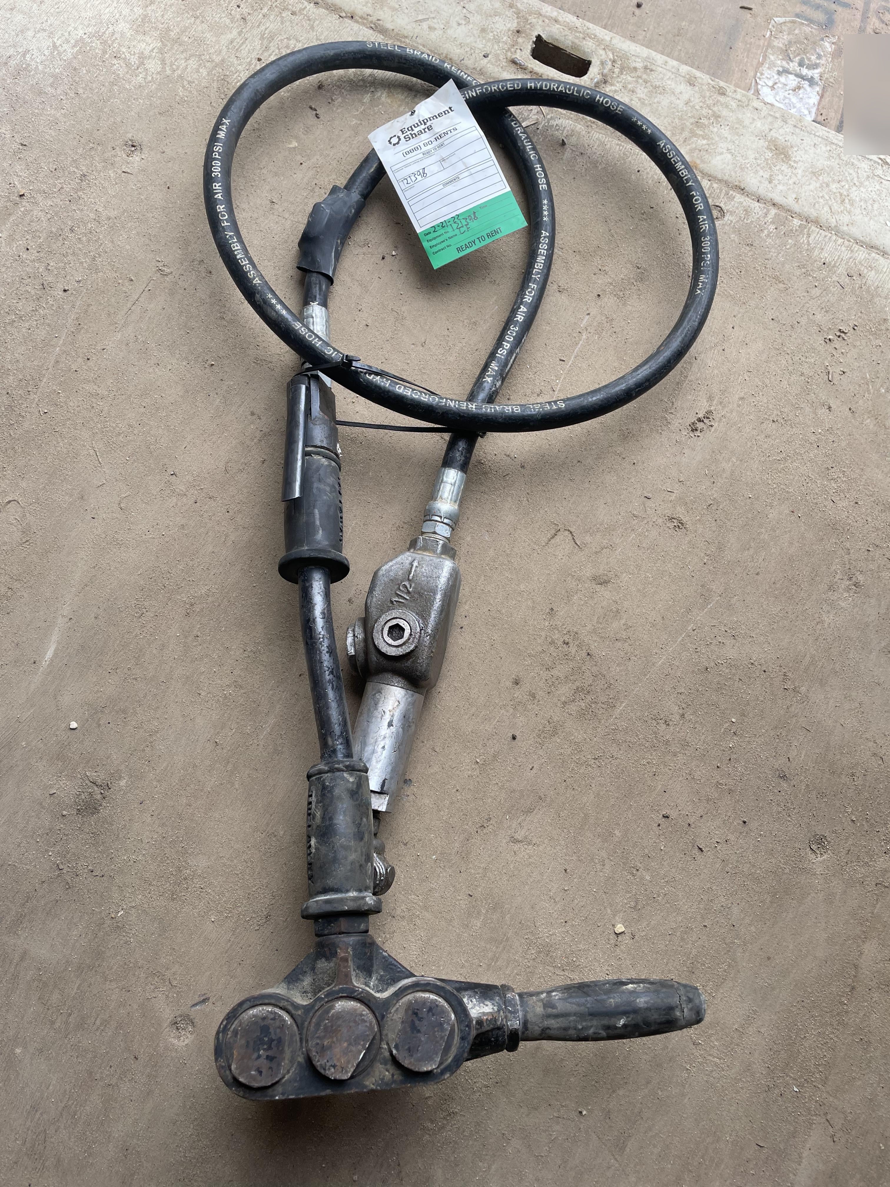 2020 MICHIGAN PNEUMATIC MP-903-3L