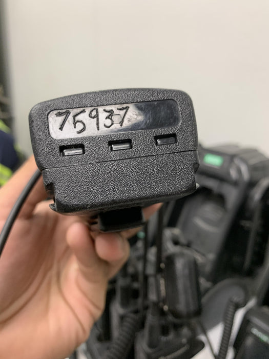 2020 MOTOROLA RDU4100