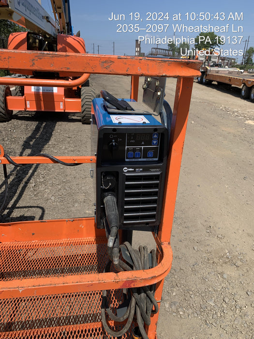 2024 MILLER ELECTRIC CST-282