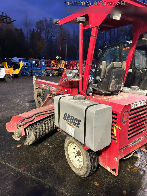 2019 BROCE BW260