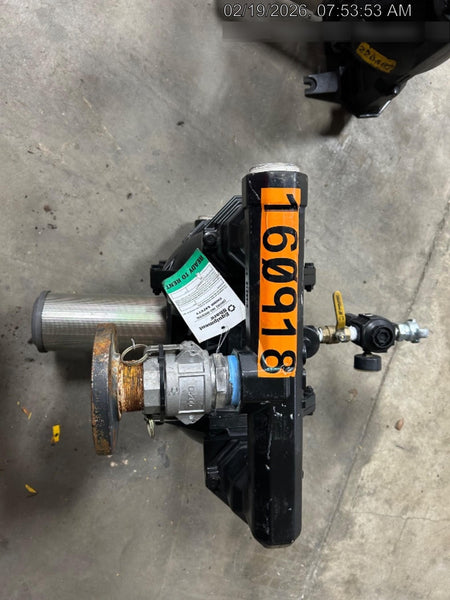 2021 INGERSOLL RAND PD20A-AAP-CCC-B