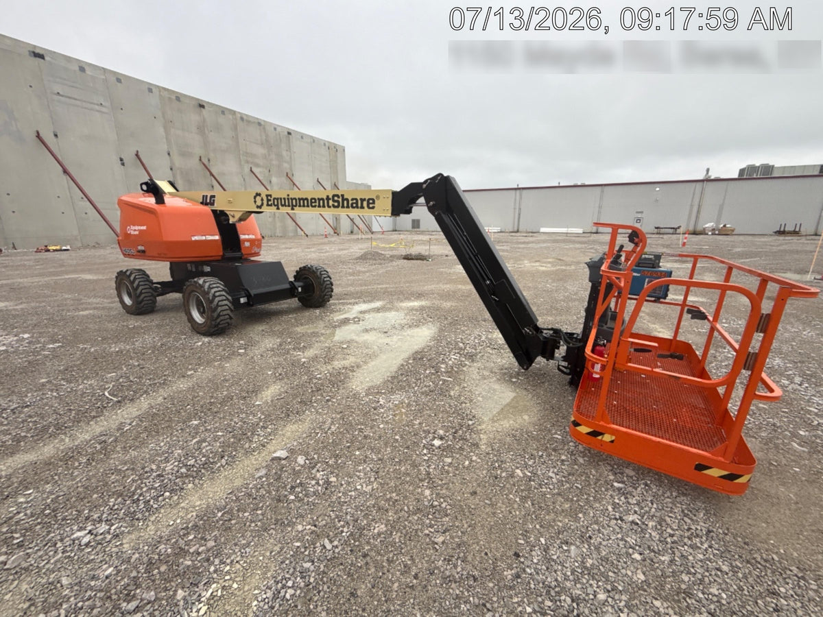 2025 JLG 460SJ