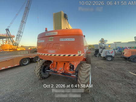 2021 JLG 860SJ