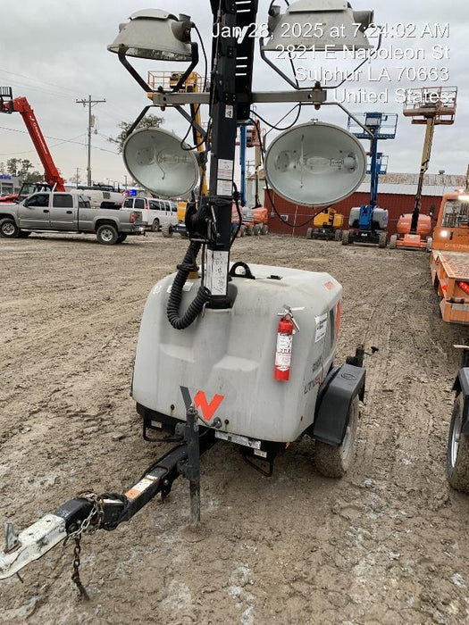 2019 Wacker Neuson LTV6L-MH Standard Options, ES Track Hardware, Fuel Level Sensor