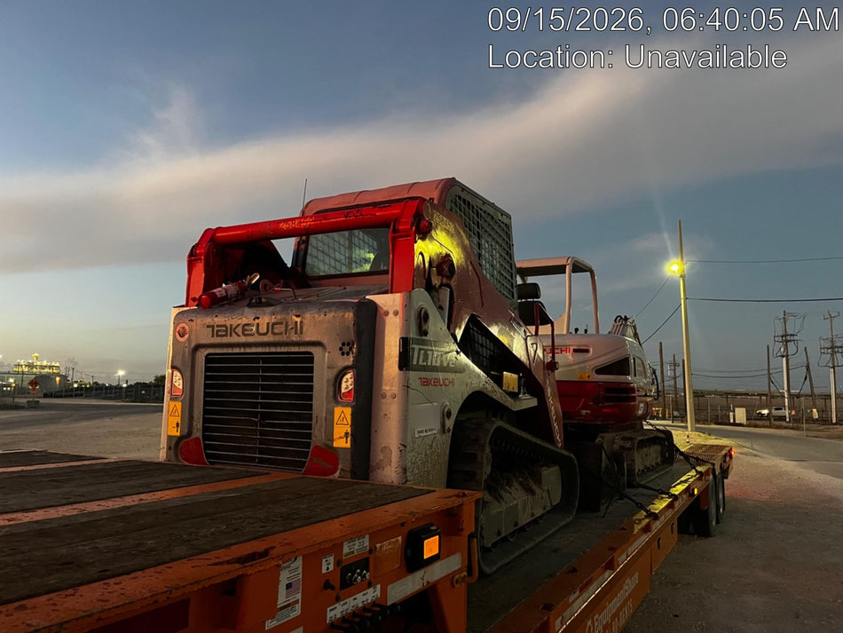 2022 TAKEUCHI TL10V2-CR