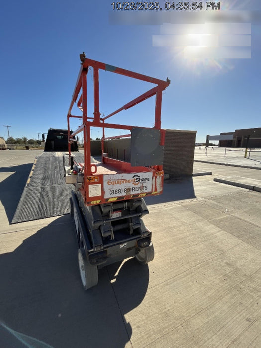 2019 Skyjack SJIII-3226 Skyjack SJIII3226 Standard w/Trojan Batteries