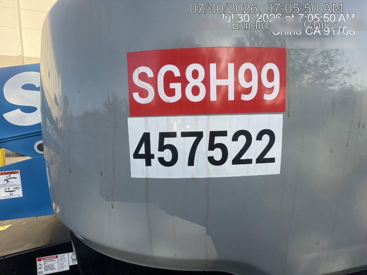 2024 GENIE S-65 XC