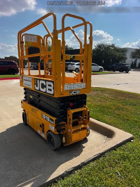 2021 JCB S1930E
