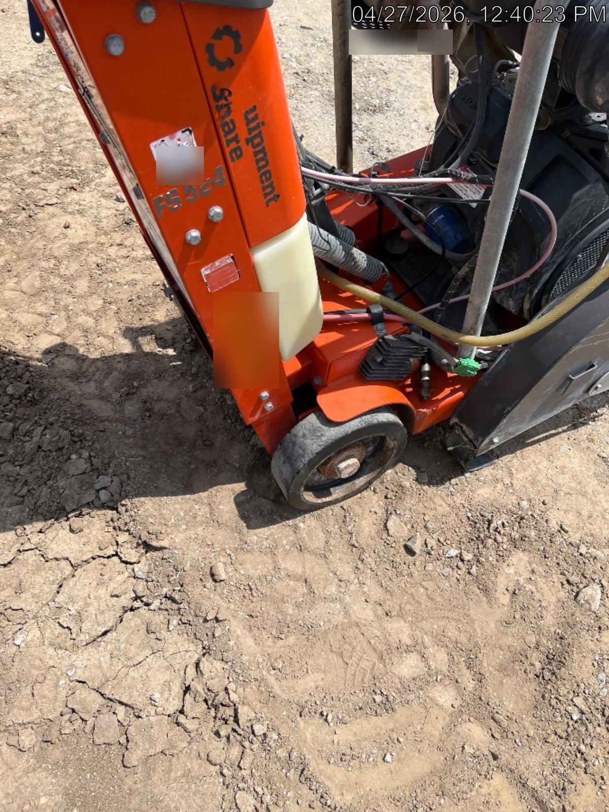 2020 HUSQVARNA FS 524