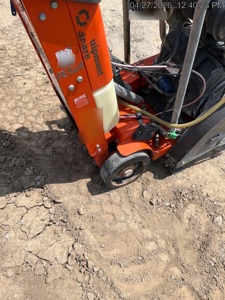 2020 HUSQVARNA FS 524