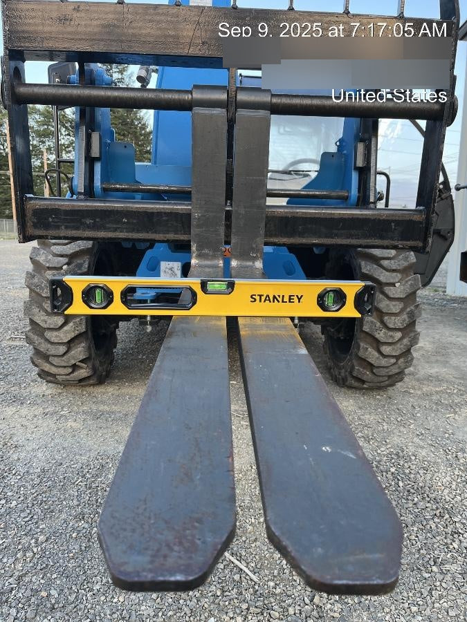 2024 GENIE GTH-5519