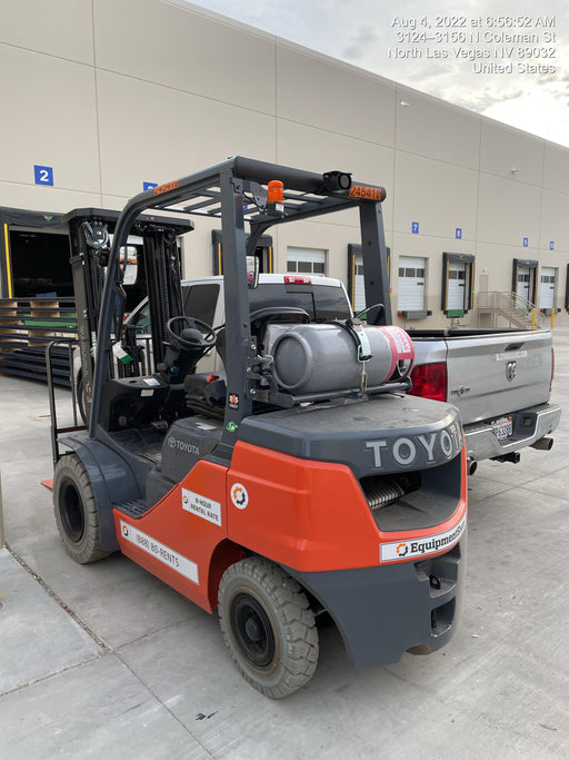 2022 TOYOTA 50-8FGU25