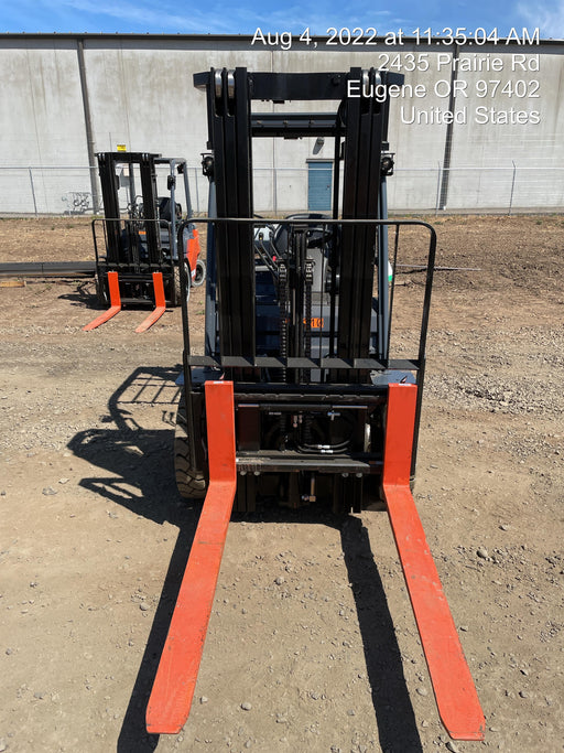 2022 TOYOTA 50-8FGU25