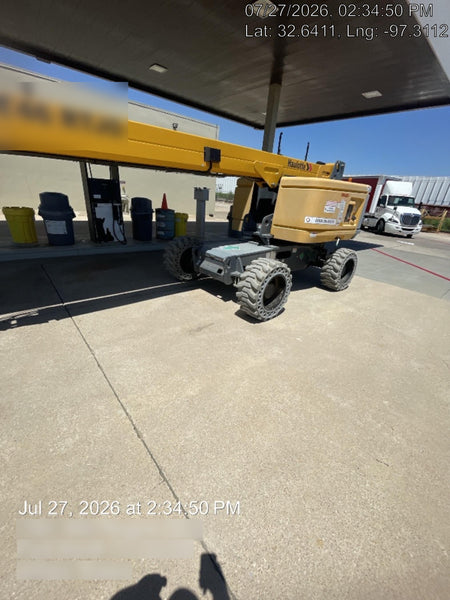 2022 HAULOTTE HT46RTJO