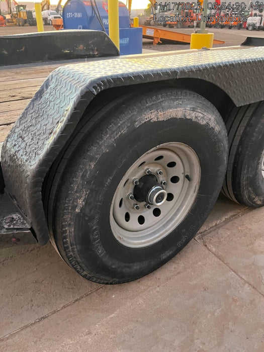 2020 DIAMOND C TRAILERS HDT-20