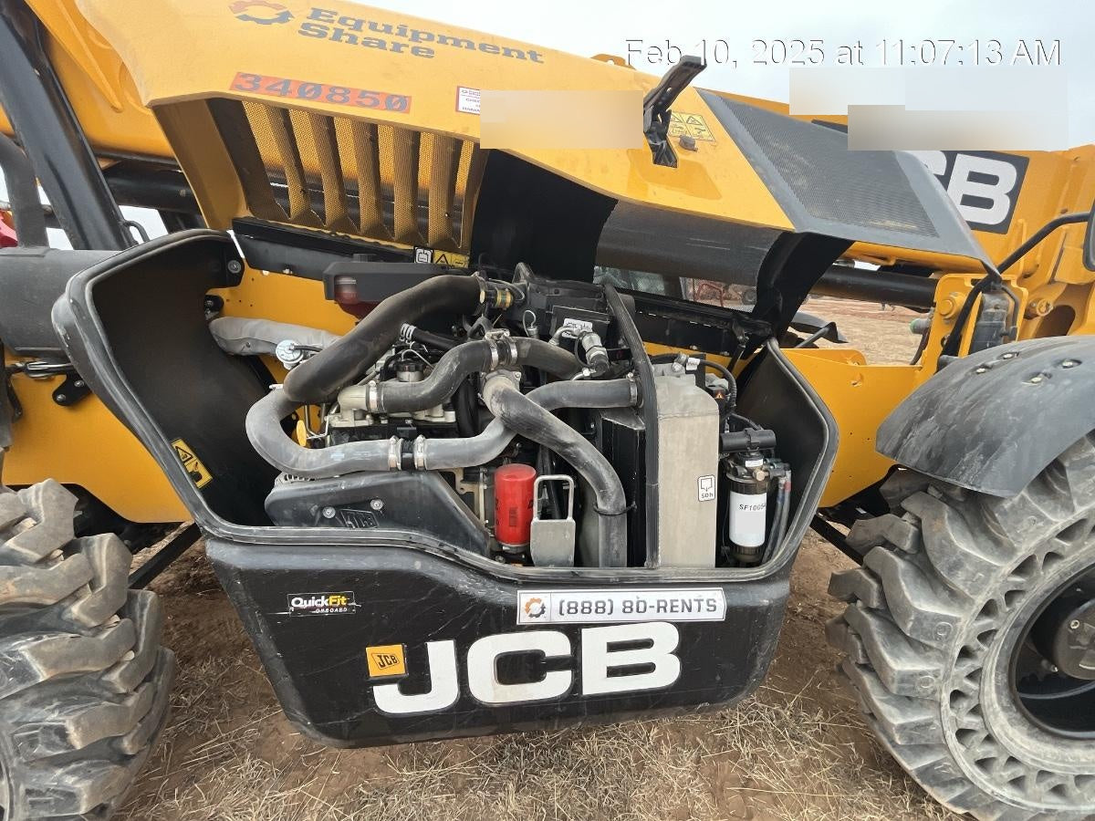 2023 JCB 509-42