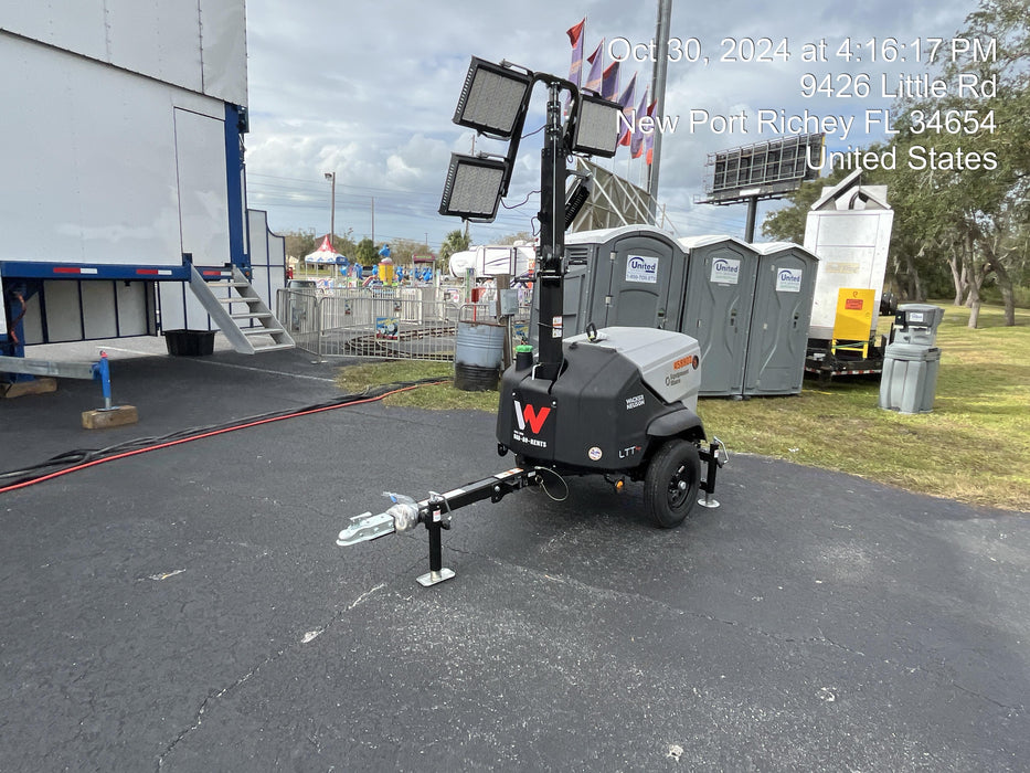 2024 WACKER NEUSON LTT4