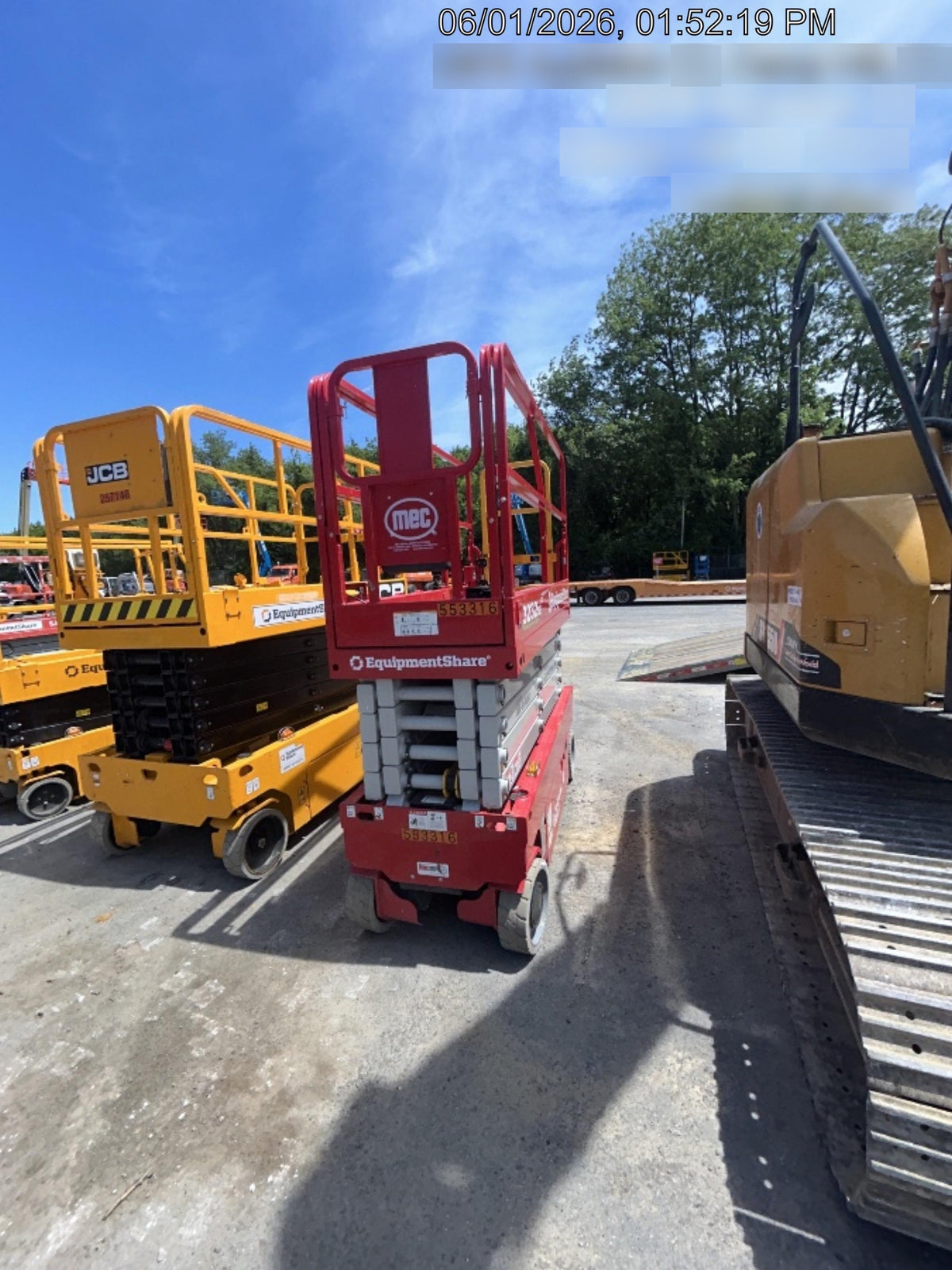 2025 MEC 3232SE