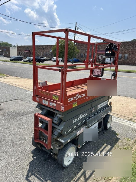 2021 SKYJACK SJ3226