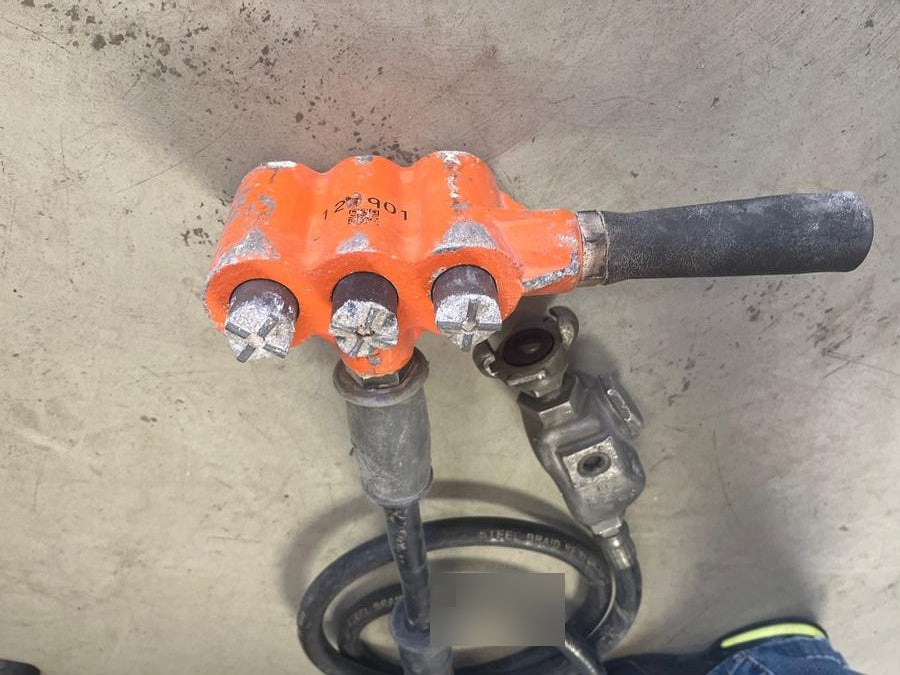 2020 MICHIGAN PNEUMATIC MP-903-3L