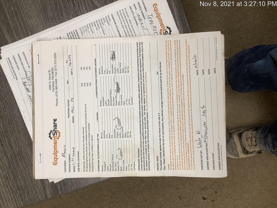 2021 LIFTSMART MLC-24