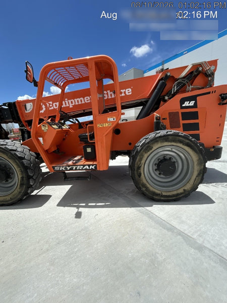 2023 SKYTRAK 10054