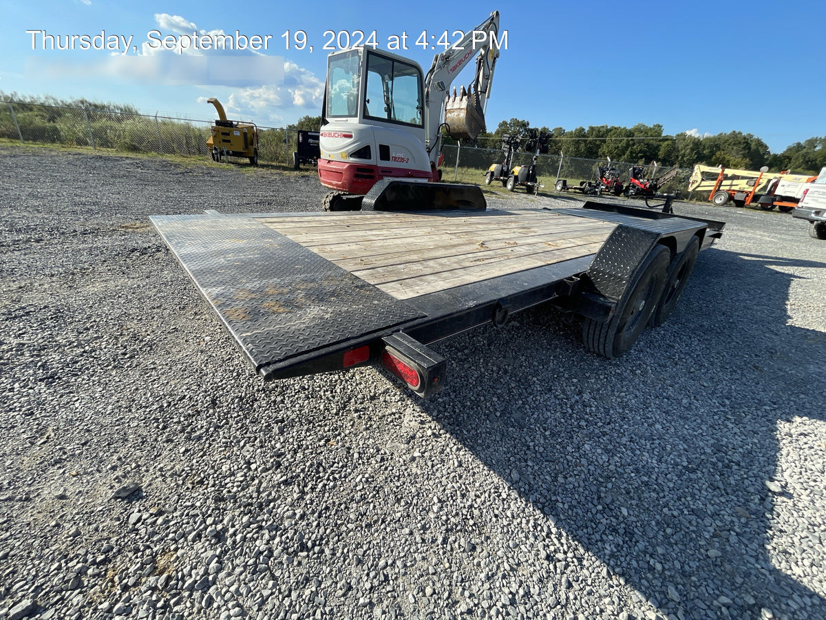 2022 DIAMOND C TRAILERS HDT-22T