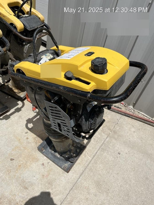 2019 WACKER NEUSON BS60-4As