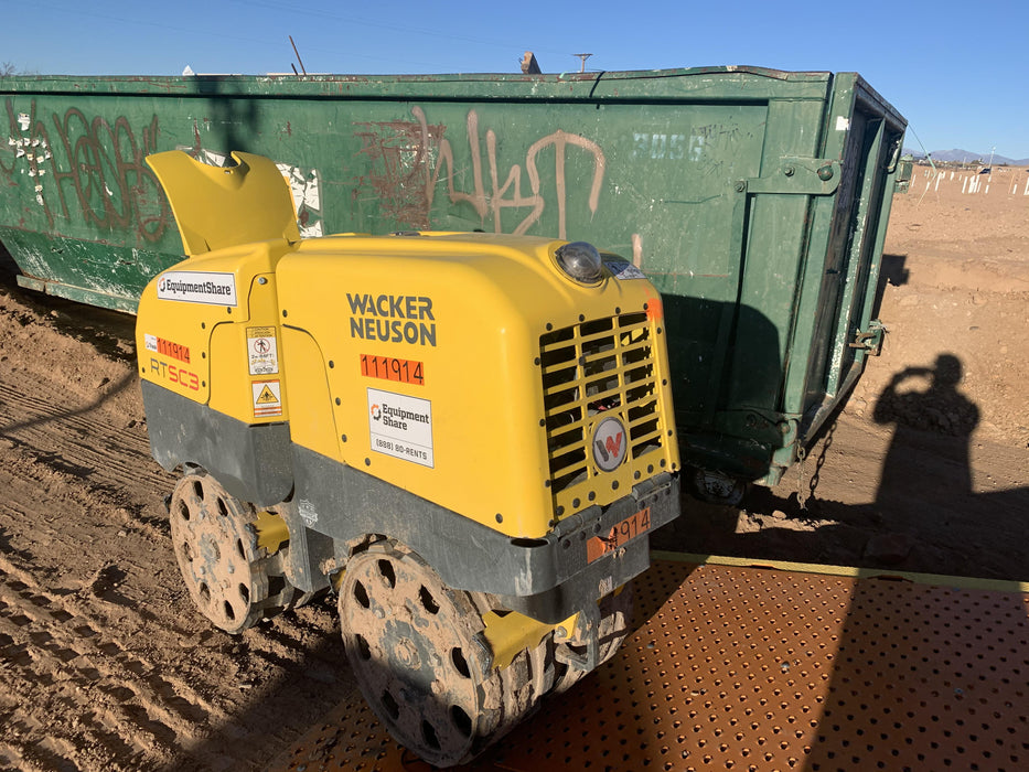 2020 WACKER NEUSON RTKx-SC3