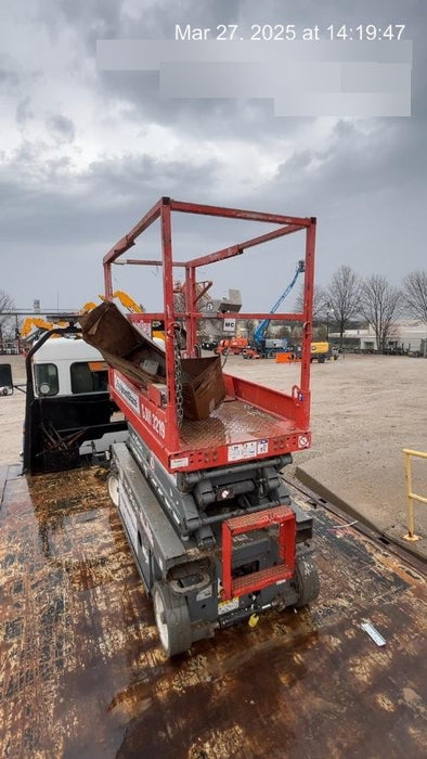 2019 Skyjack SJIII-3219 Standard w/Trojan Batteries