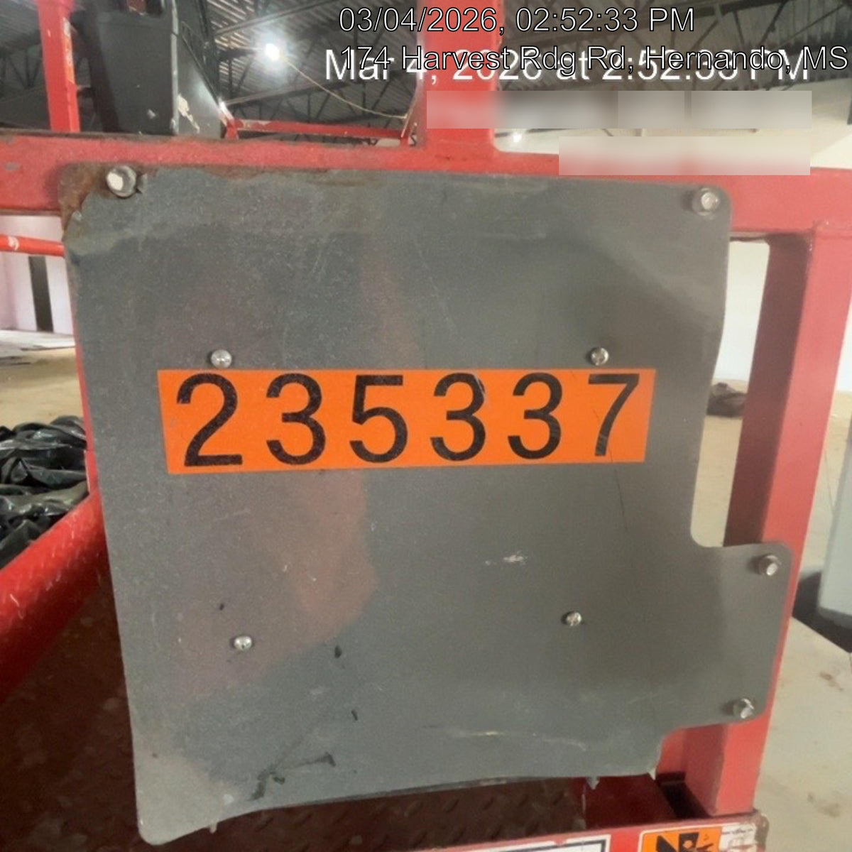 2022 SKYJACK SJ3219