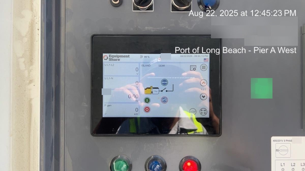 2023 ATLAS COPCO QAS 235