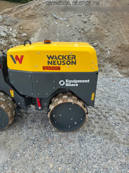 2026 WACKER NEUSON RTD-SC4