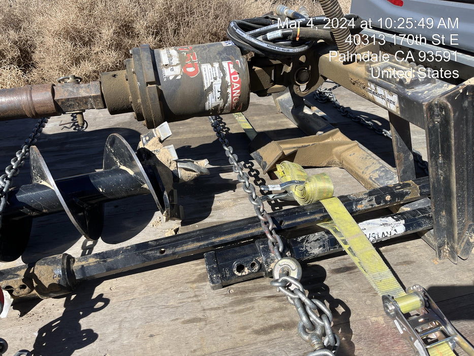 2024 ARROW MATERIAL HANDLING FS5100CB - 72"