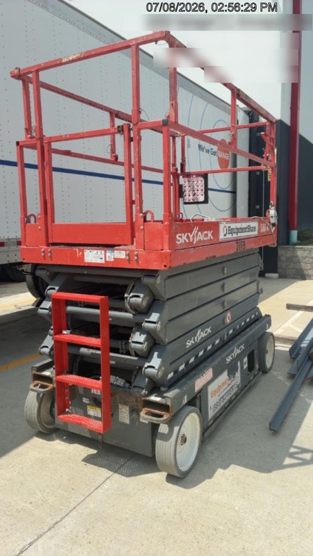 2017 Skyjack SJIII-4740 Standard