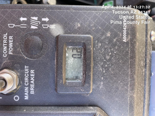 2024 Generac MLT2 Diesel, Flex Switch 120V Input, Powerzone Controller, 
(4) 320W LED Lights, 4kW Generator, 39.9 Gal Fuel Tank, 2" Ball, T3