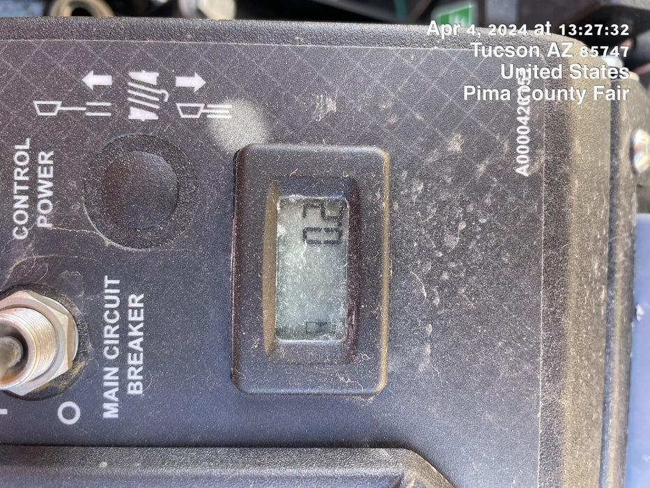 2024 Generac MLT2 Diesel, Flex Switch 120V Input, Powerzone Controller, 
(4) 320W LED Lights, 4kW Generator, 39.9 Gal Fuel Tank, 2" Ball, T3