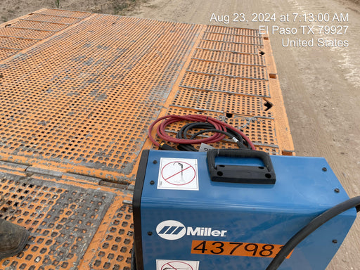 2024 MILLER ELECTRIC CST-282