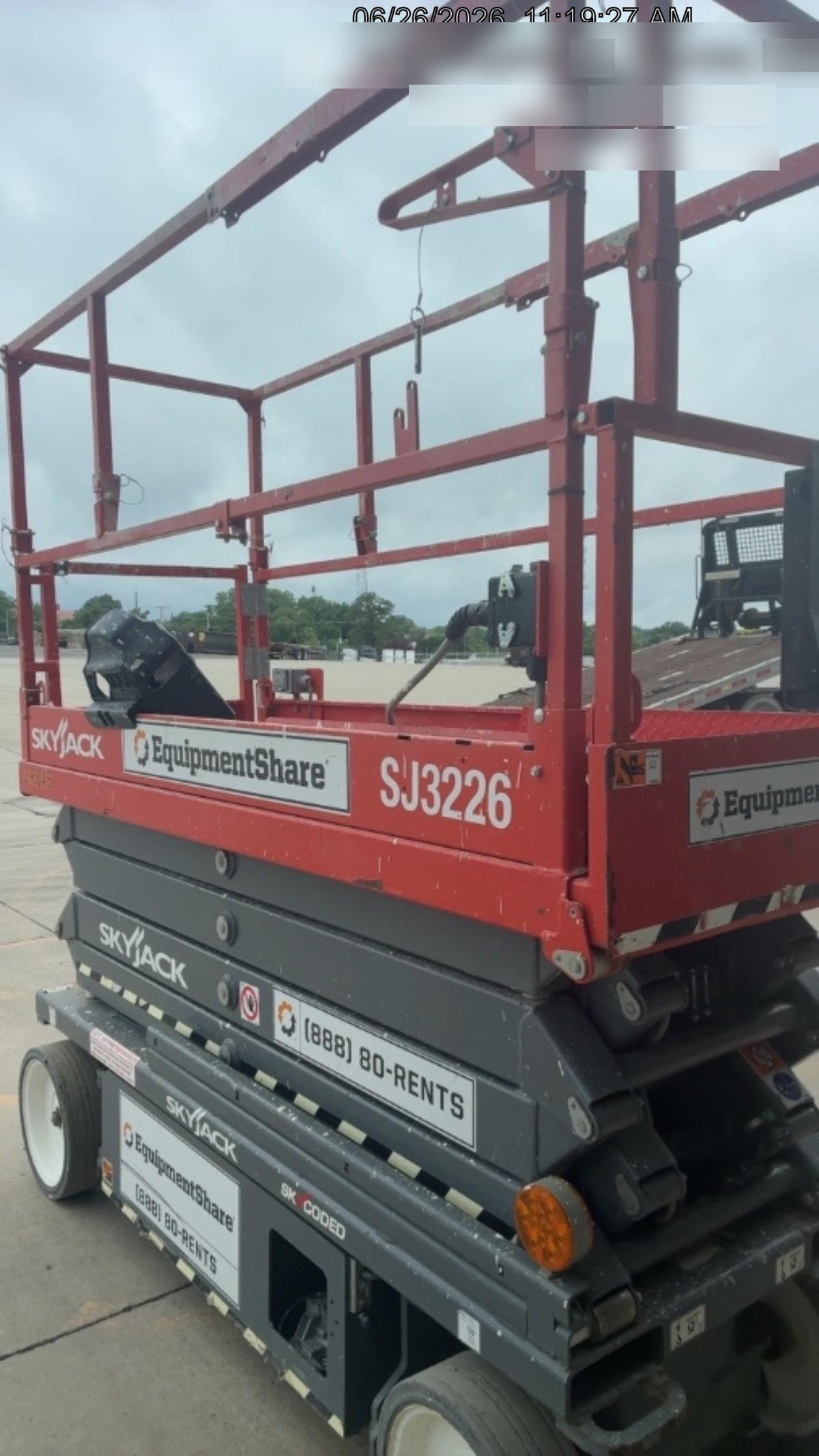 2023 SKYJACK SJ3226