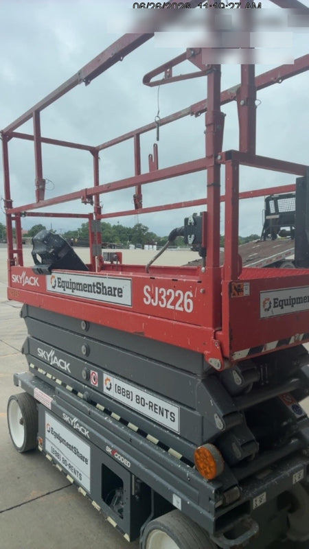 2023 SKYJACK SJ3226